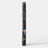 en Antiek sleutels Case-Mate iPhone Case (Achterkant / Rechts)