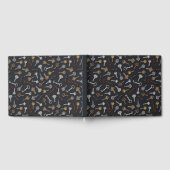  en Antiek sleutels Gastenboek (Volledig)