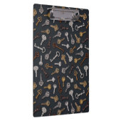 en Antiek sleutels Klembord (Rechts)