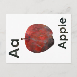 En - Apple Briefkaart