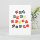 En baby maakt drie (Staand voorkant)