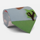 En baby maakt drie! Das (Opgerold)