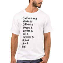 en basisT-shirt