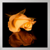 En ben mijn Valentijn | gooidoek Poster (Voorkant)