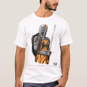 ...EN BEWIJS VRIJ IS GEEN FACTOR VOOR ONS! T-SHIRT