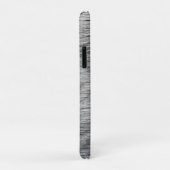  en bijtende saxofone op oud hout Case-Mate iPhone case (Achterkant/rechts)
