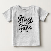 En blijf veilig (Voorkant)