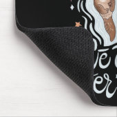 En bovenal houden ze elkaar diep muismat (Hoek)