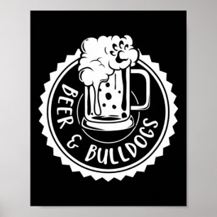 En Bulldogs - Bulldog Poster