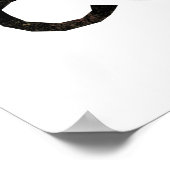 En - Conker Poster (Hoek)