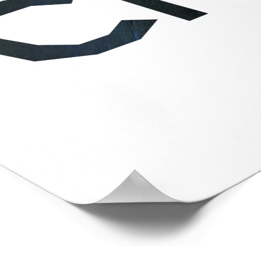 En - Crumpet Poster (Hoek)