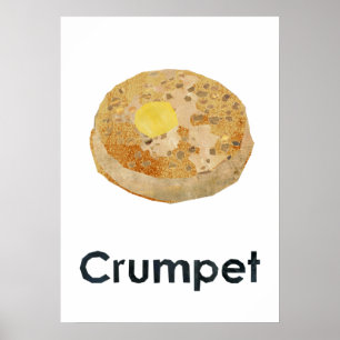 En - Crumpet Poster