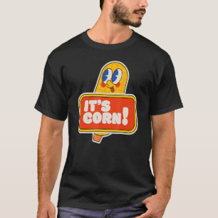 en Cute Itu2019s corn op de krab T-shirt