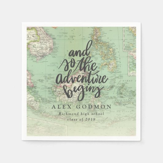 EN DAAROM BEGINT DE TOEKOMST SERVET (Voorkant)