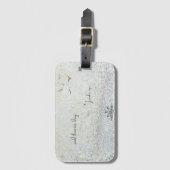 ...en dan op een dag Bagagelabel (Voorkant (verticaal))