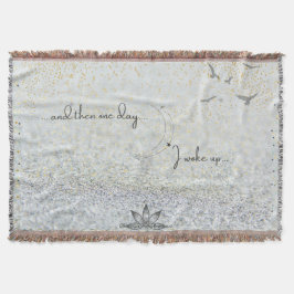 ...en dan op een dag Gooi Deken