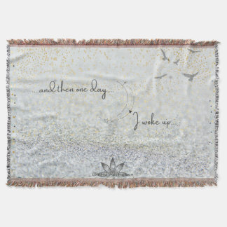 ...en dan op een dag Gooi Deken