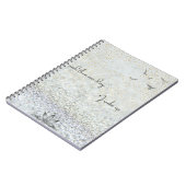 ...en dan op een dag Spiral Photo Notitieboek (Linkerzijde)