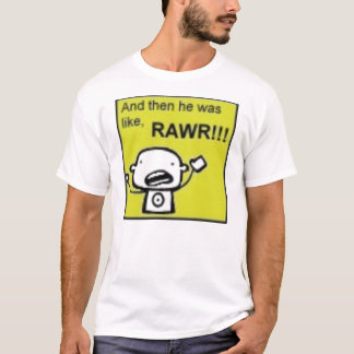 en dan... t-shirt