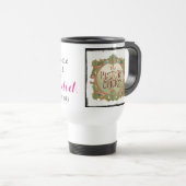 En dat deed ik. Bly Inspiration Travel Mug Reisbeker (Voorkant rechts)