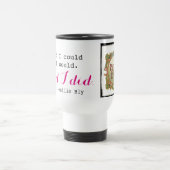 En dat deed ik. Bly Inspiration Travel Mug Reisbeker (Center)