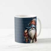 En de beat gaat door koffiemok (Voorkant rechts)