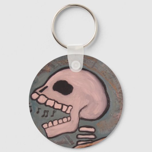 en de engelen zingen sleutelhanger (Voorkant)