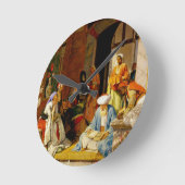 "En de gelovigen redden de zieke", voor Ronde Klok (Hoek)