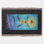 En de Heer zegt van Sue Ann Jackson Deken (Voorkant)