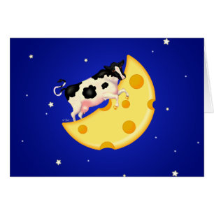 En de Koe trok de Cheese Moon Custom over