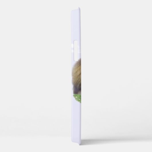 En de Leeuw zal bij het Lam liggen Case-Mate iPhone Case (Achterkant / Rechts)