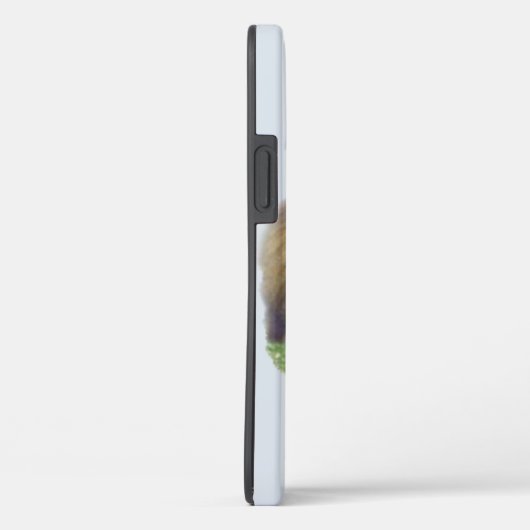 En de Leeuw zal bij het Lam liggen Case-Mate iPhone Case (Achterkant / Rechts)