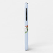 En de Leeuw zal bij het Lam liggen Case-Mate iPhone Case (Achterkant/links)