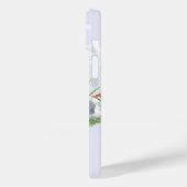 En de Leeuw zal bij het Lam liggen Case-Mate iPhone Case (Achterkant / Links)