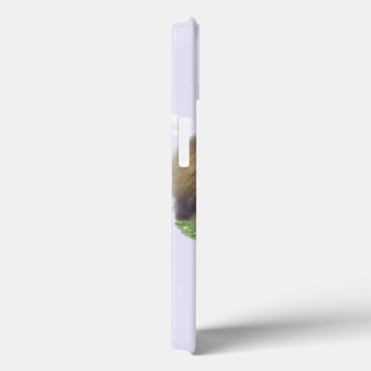 En de Leeuw zal bij het Lam liggen Case-Mate iPhone Case (Achterkant / Rechts)