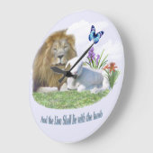 En de Leeuw zal bij het Lam liggen Grote Klok (Hoek)