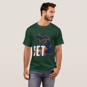 en de Mitten T-shirt (Voorkant volledig)