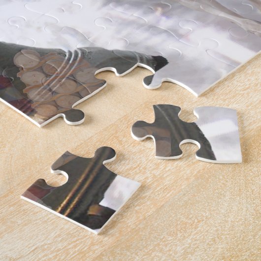 En de Rockets Red Gprong! Legpuzzel (Zijkant)