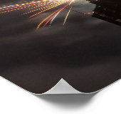 ...En de Rood, Groen, en Gegoten van Raketten Poster (Hoek)