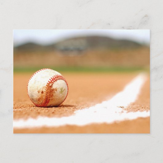 En de spelen zijn begonnen briefkaart (Voorkant)