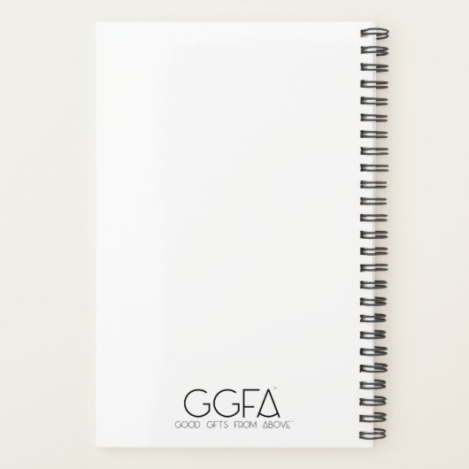 En de Vrede van God Christelijke Planner van de Sc (Achterkant)