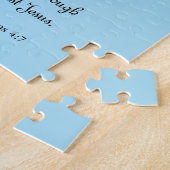En de vrede van God die het Bijbelversum overstijg Legpuzzel (Zijkant)