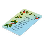 En de vrede van God die het Bijbelversum overstijg Magneet (Linkerzijde)