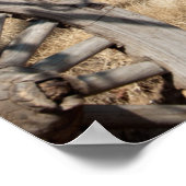 En de vrede van God, Poster (Hoek)