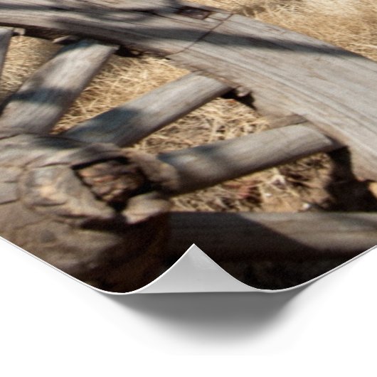 En de vrede van God, Poster (Hoek)