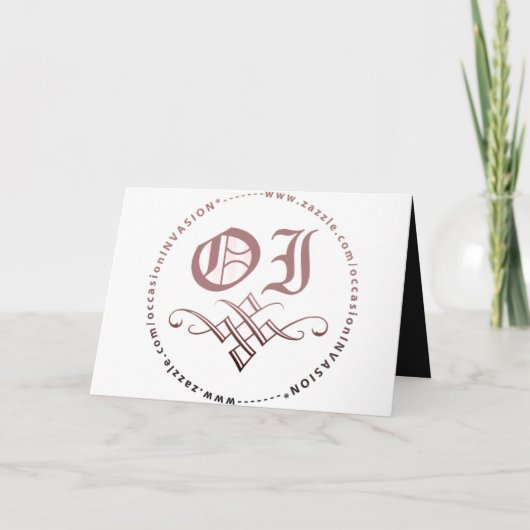 en de winnaar is! grappige toespraakbel (Achterkant)