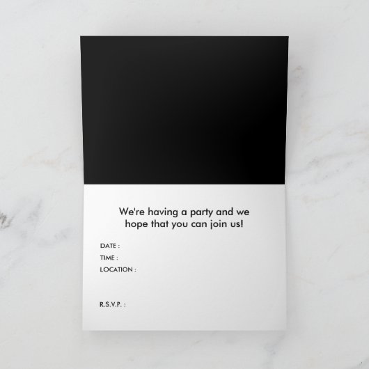 en de winnaar is! grappige toespraakbel (Binnen)