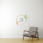 En de zegeningen van de Heer rusten op ons Wandkleed (In Situ (horizontaal))