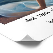 En degenen die dansten *** poster (Hoek)