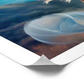 En degenen die werden gezien dansen ** poster (Hoek)